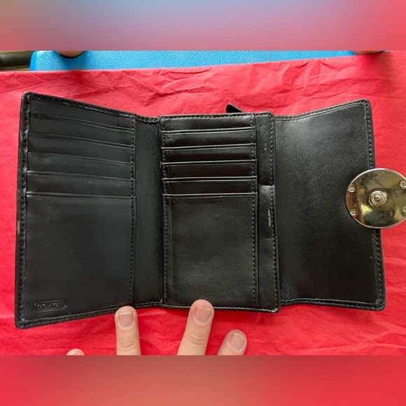Coach Wallet - Picture 3 of 7